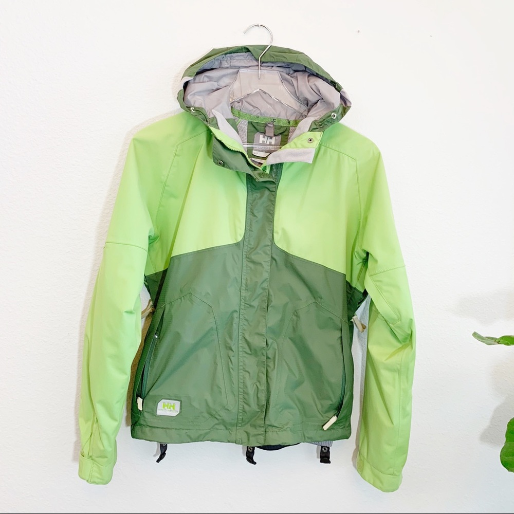 Helly Hansen Waterproof Helly Tech Jacket - image 1